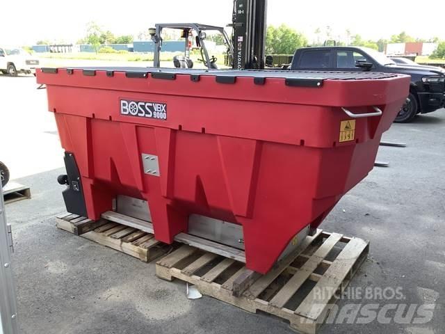 Boss VBX 9000 Розсіювачі солі та піску