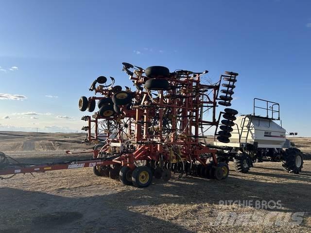Bourgault 5710 Сівалки