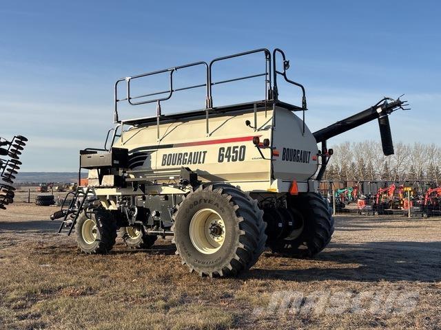 Bourgault 6450 Сівалки