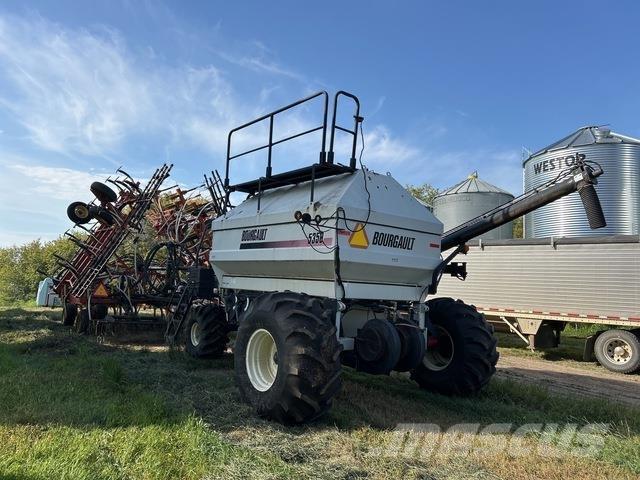 Bourgault 8810 Сівалки
