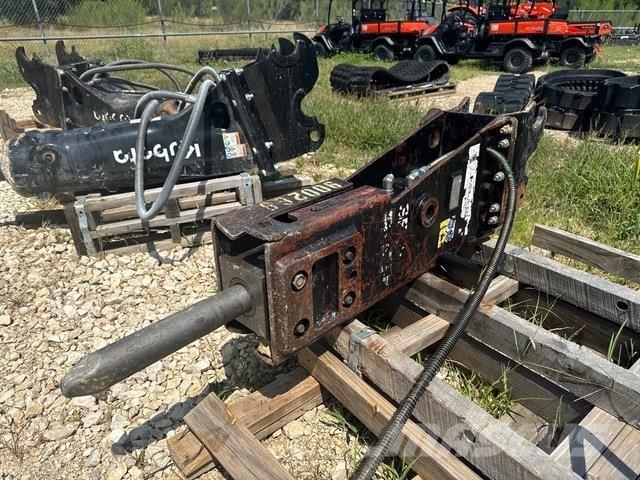 Bradco SFB500 Плуги