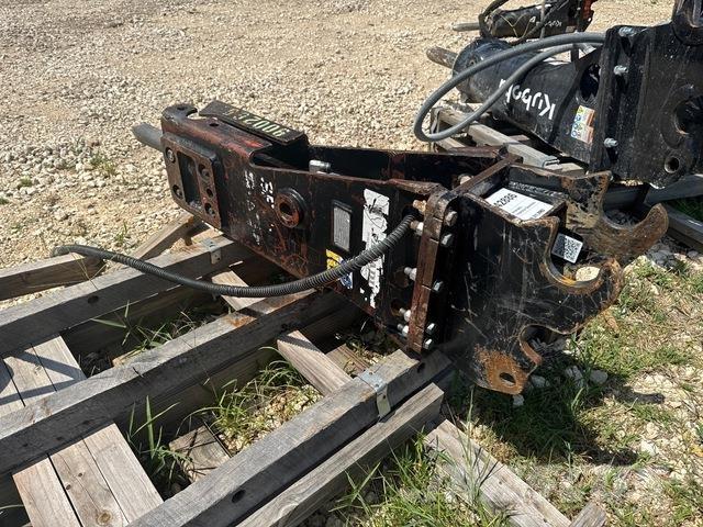 Bradco SFB500 Плуги