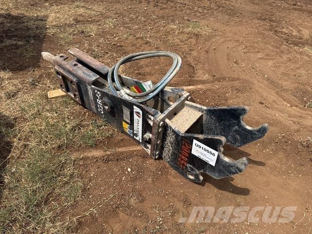 Bradco SFB500 Плуги