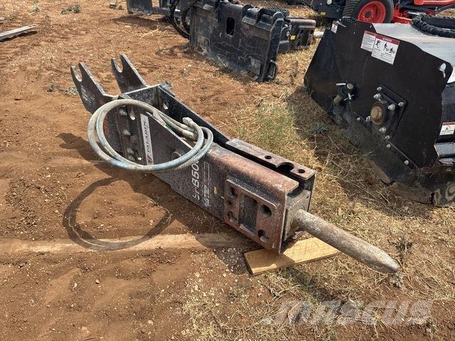 Bradco SFB500 Плуги