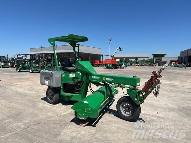 Broce BW260 Внутрішні підмітальні машини