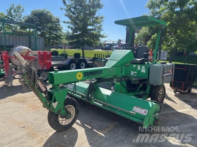 Broce BW260 Внутрішні підмітальні машини