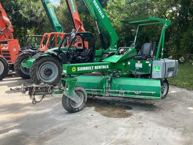 Broce BW260 Внутрішні підмітальні машини