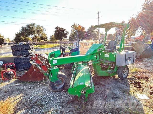 Broce BW260 Внутрішні підмітальні машини