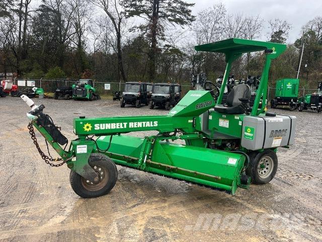 Broce BW260 Внутрішні підмітальні машини