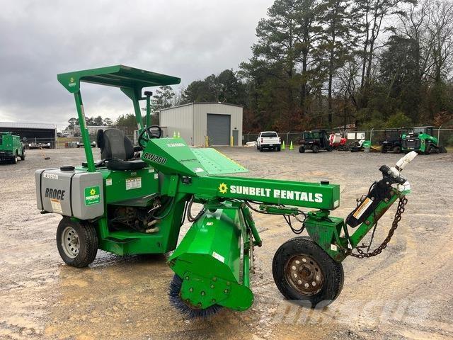 Broce BW260 Внутрішні підмітальні машини