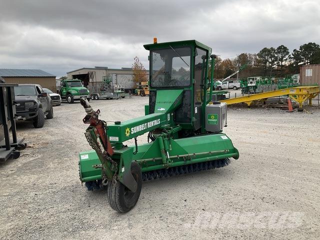 Broce BW260 Внутрішні підмітальні машини