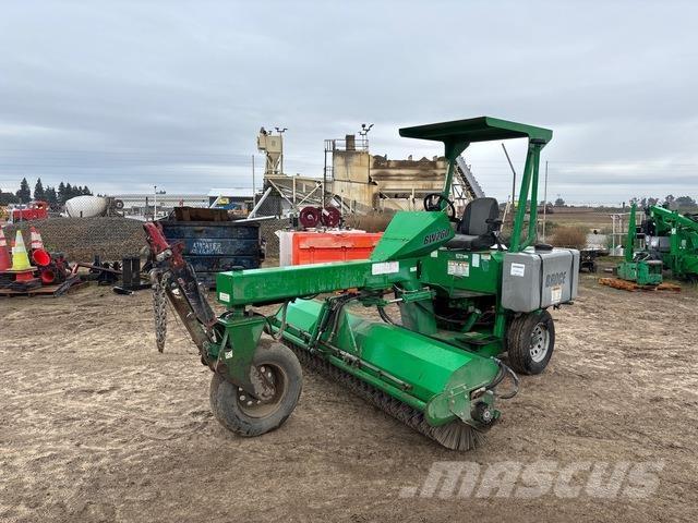 Broce BW260-8 Внутрішні підмітальні машини