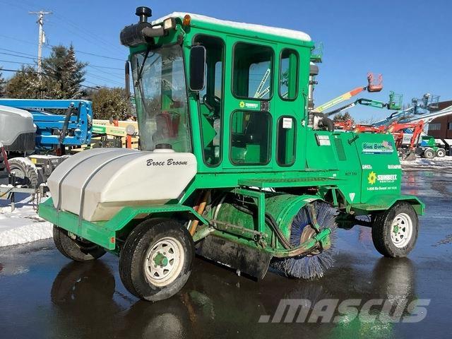 Broce RCT-350 Внутрішні підмітальні машини