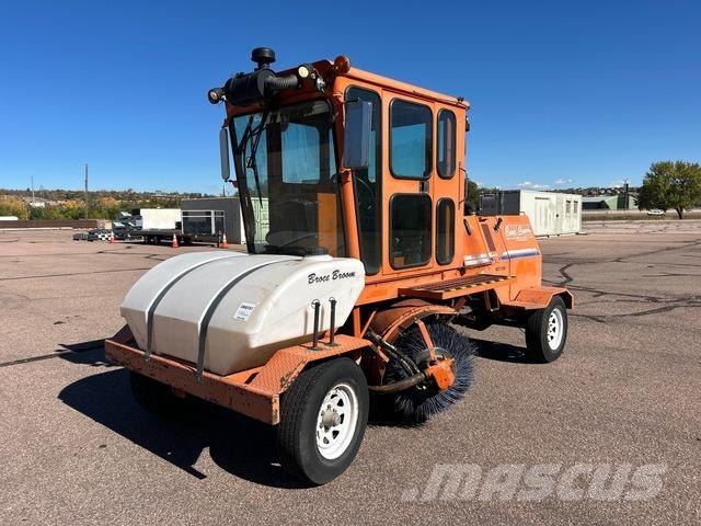 Broce RCT350 Внутрішні підмітальні машини