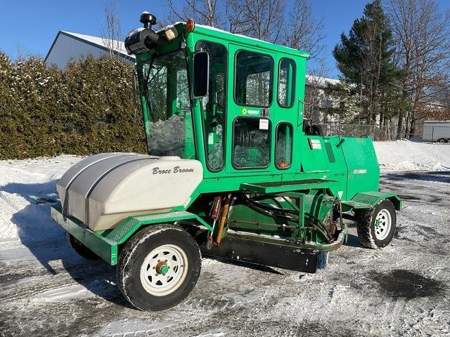 Broce RCT350 Внутрішні підмітальні машини