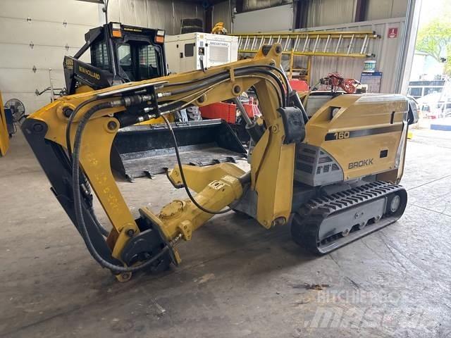 Brokk 160RevB2 Будтехніка - Інші