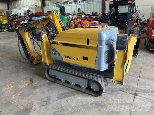 Brokk 160RevB2 Будтехніка - Інші