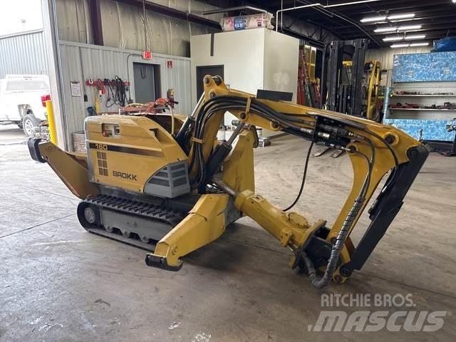 Brokk 160RevB2 Будтехніка - Інші