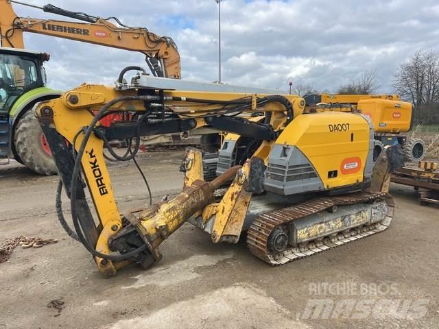 Brokk 400 Будтехніка - Інші