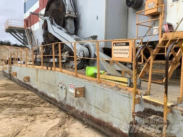 Bucyrus 2570W Екскаватори-драглайни