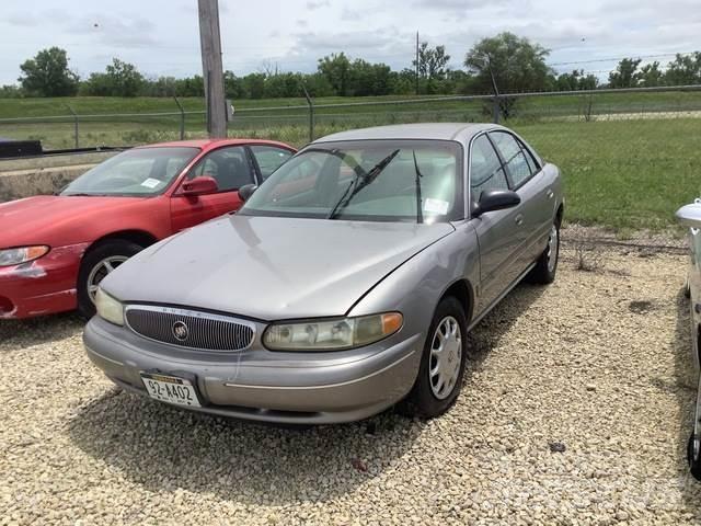 Buick Century Автомобілі