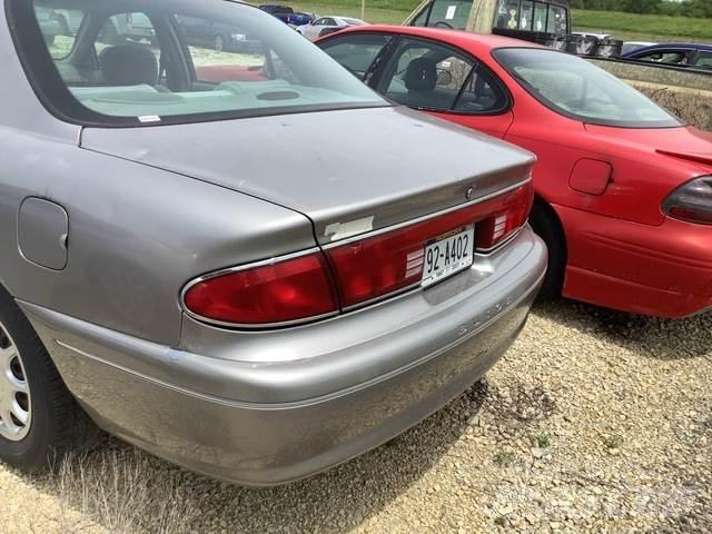 Buick Century Автомобілі