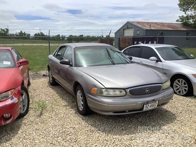 Buick Century Автомобілі
