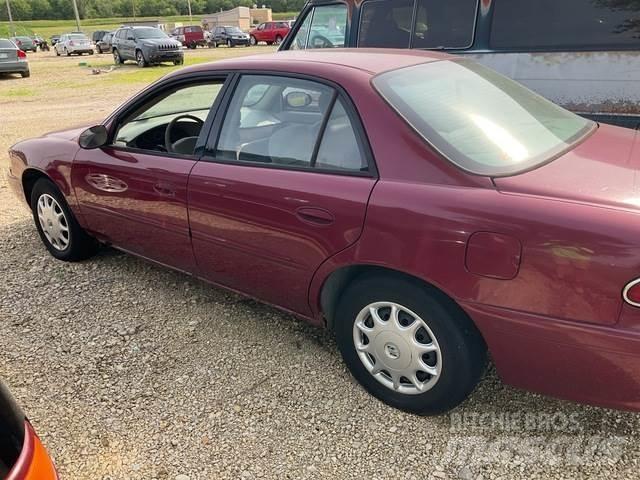 Buick Century Автомобілі