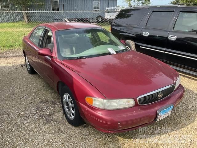 Buick Century Автомобілі