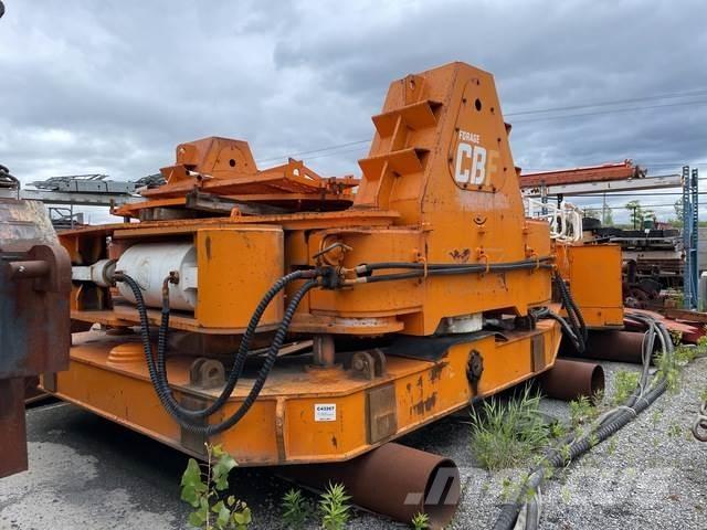  Buma BM-CR2500 Інше бурове обладнання
