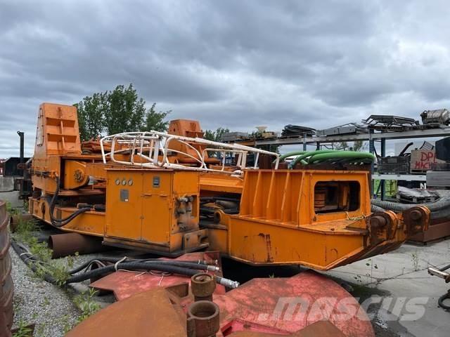  Buma BM-CR2500 Інше бурове обладнання