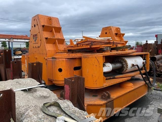  Buma BM-CR2500 Інше бурове обладнання