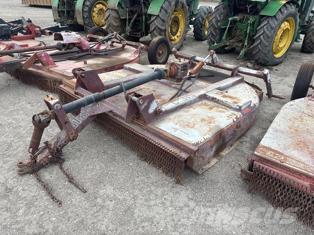 Bush Hog  Газонні і лукові косилки