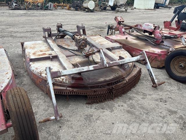 Bush Hog  Газонні і лукові косилки