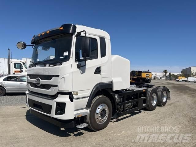 BYD -Q3M Кабіни