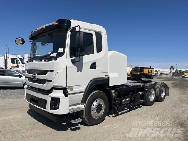 BYD -Q3M Кабіни