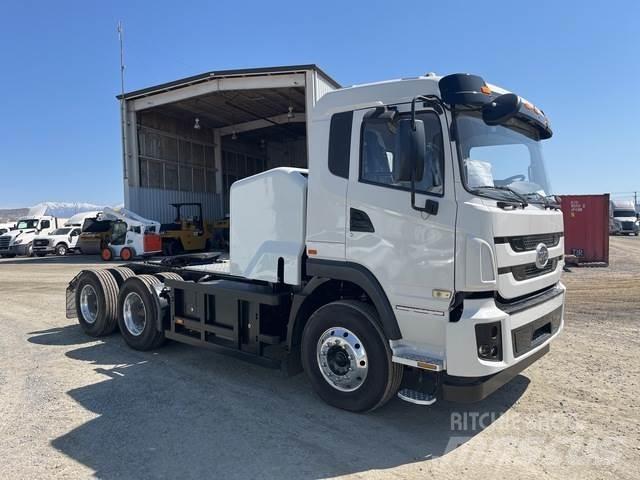 BYD -Q3M Кабіни