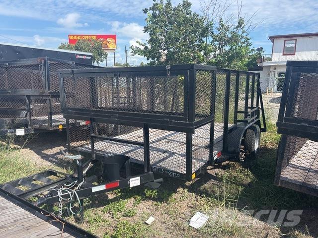  C Причепи для тюків