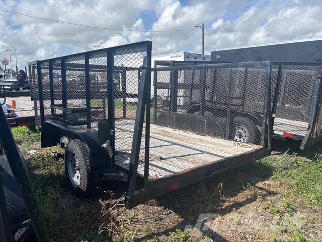  C Причепи для тюків