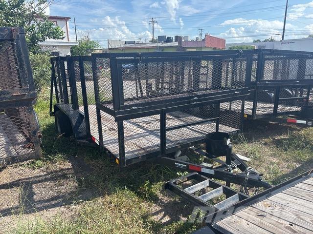  C Причепи для тюків