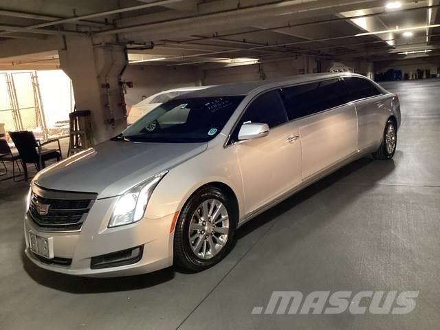 Cadillac XTS Автомобілі
