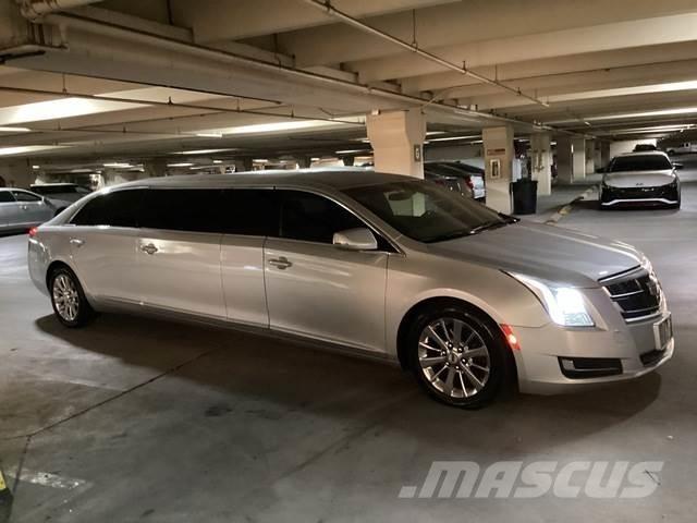 Cadillac XTS Автомобілі