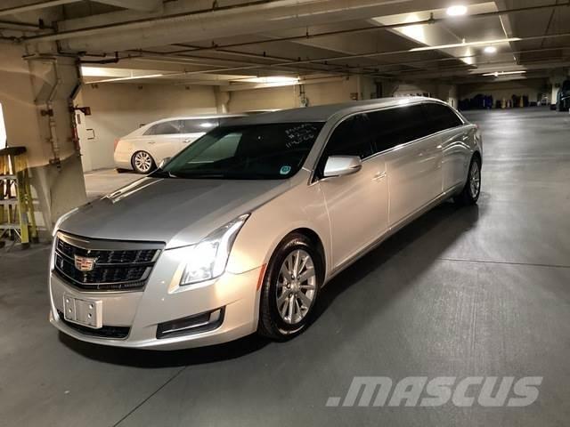 Cadillac XTS Автомобілі