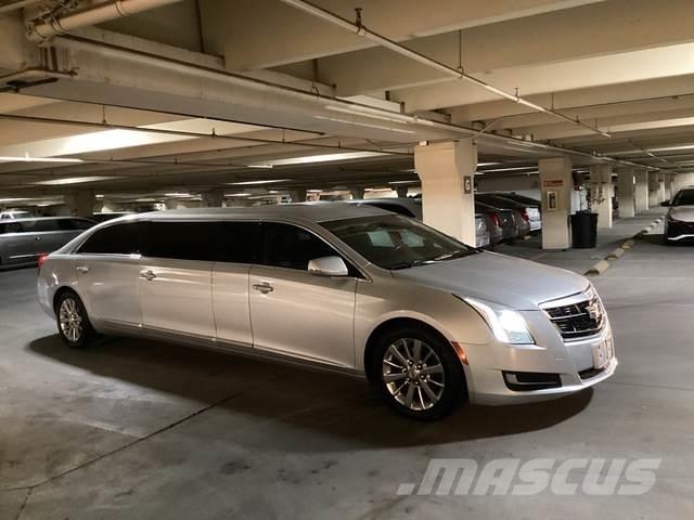Cadillac XTS Автомобілі