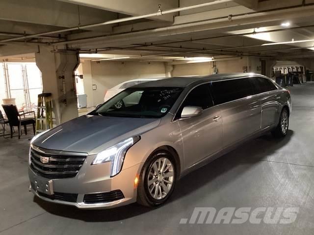 Cadillac XTS Автомобілі