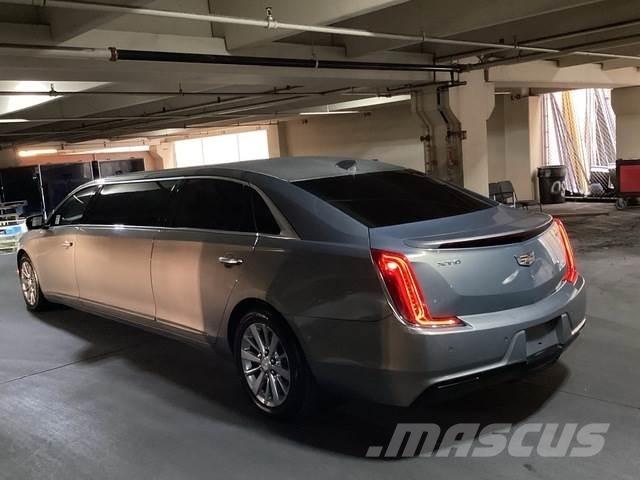 Cadillac XTS Автомобілі