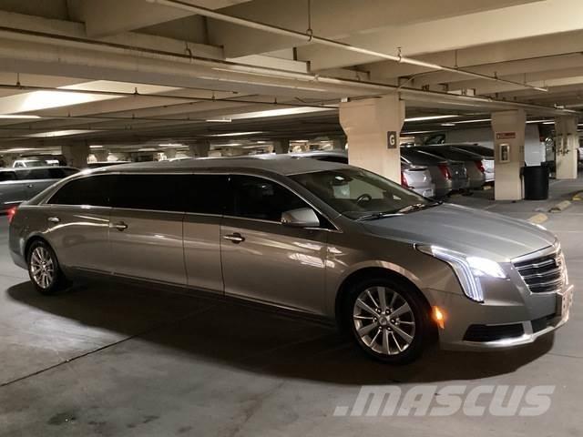 Cadillac XTS Автомобілі