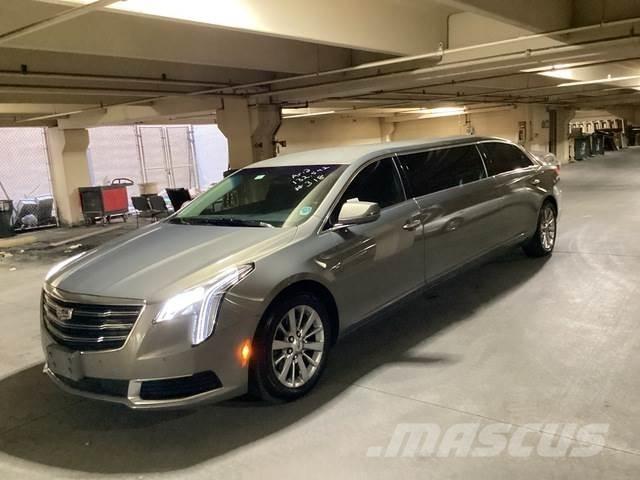 Cadillac XTS Автомобілі