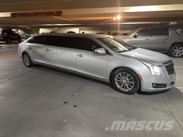 Cadillac XTS Автомобілі