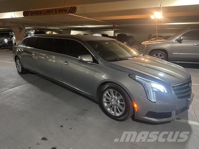 Cadillac XTS Автомобілі